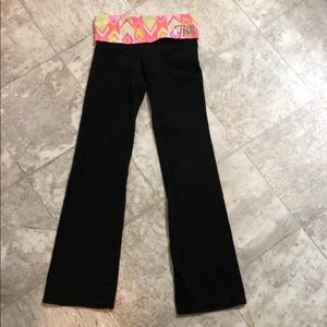 PINK Yoga Pants Size S Used Condition